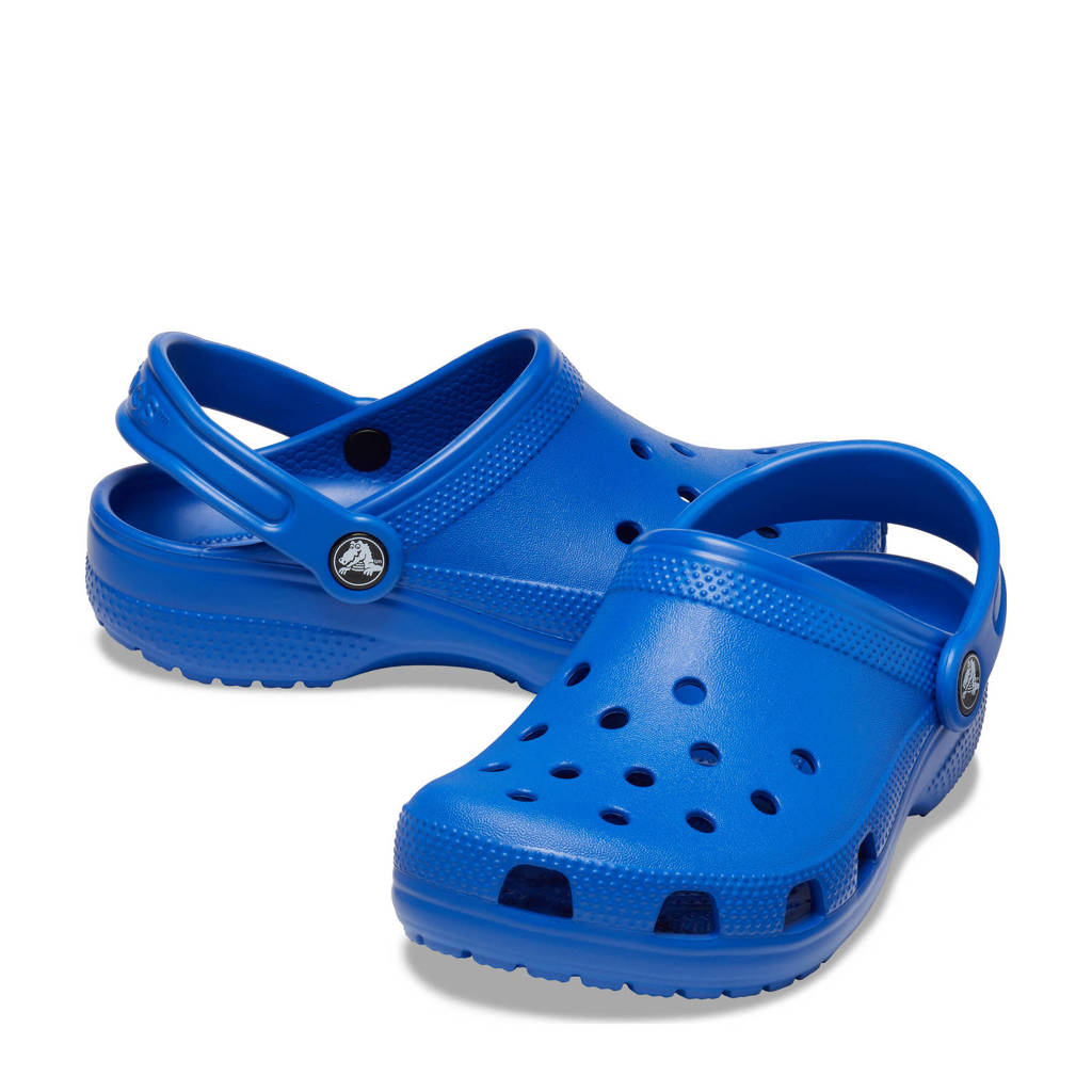 Crocs clogs blauw
