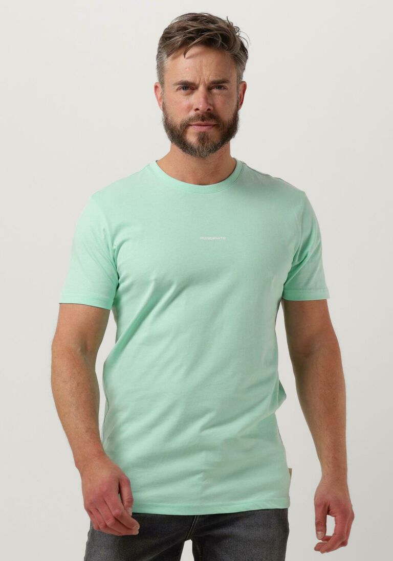 PUREWHITE mint purewhite t-shirt pure logo tee