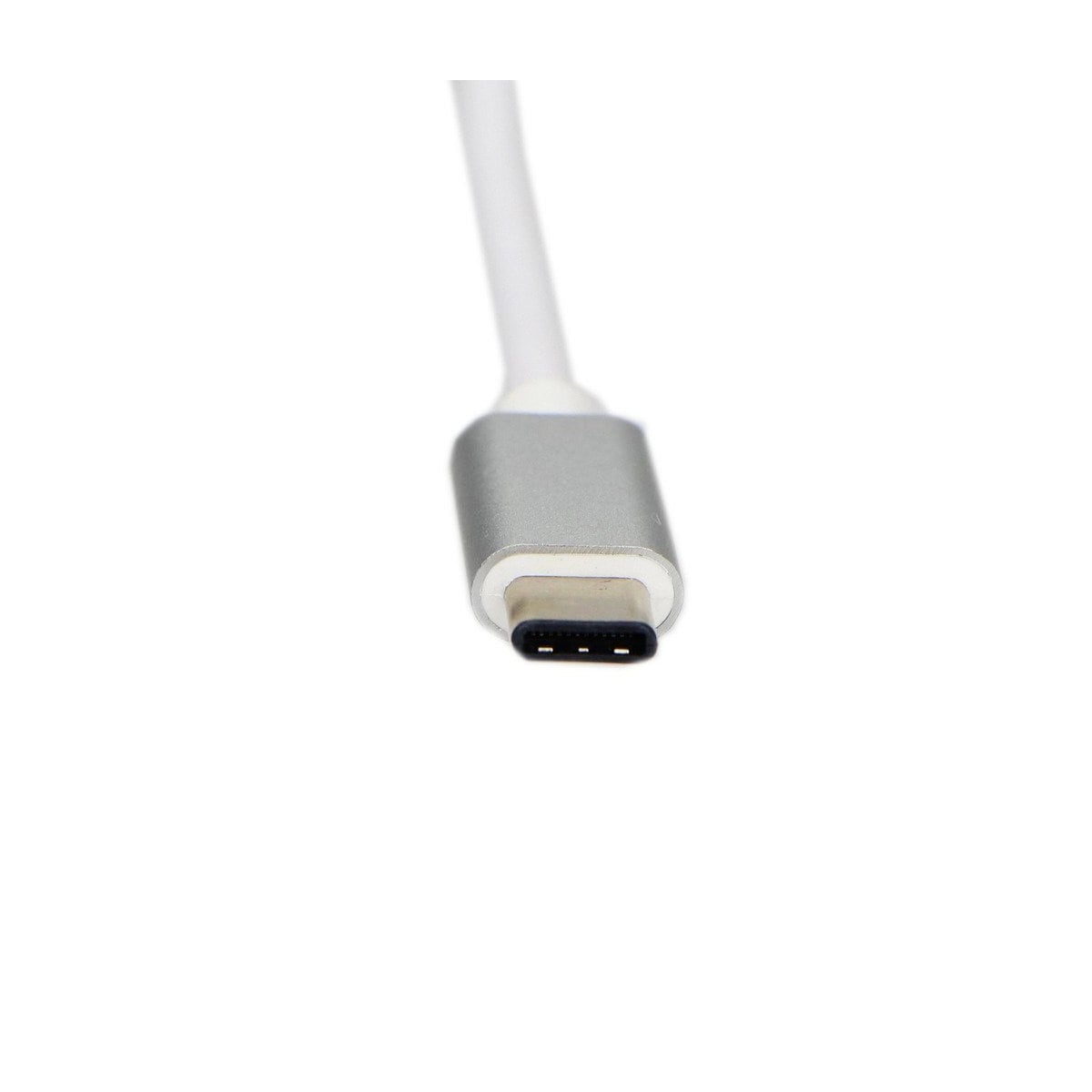 USB-C multiportadapter for USB, USB-C (USB PD), 4K HDMI-kompatibel