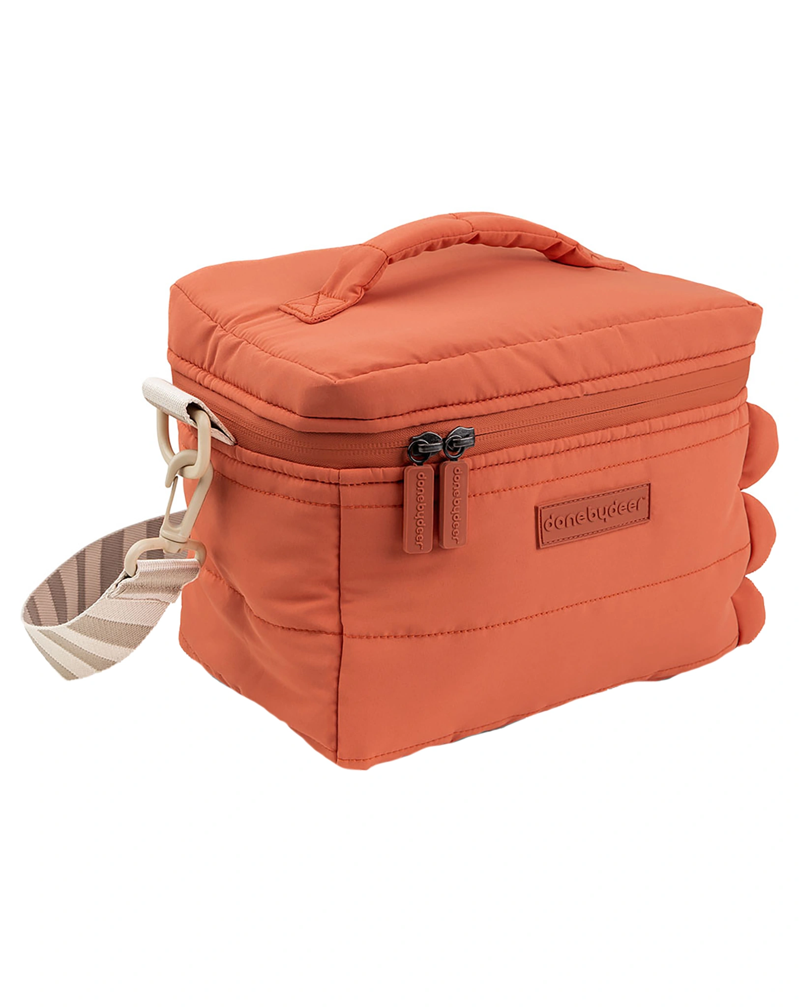 Thermotasche CROCO (23x18x15) in papaya