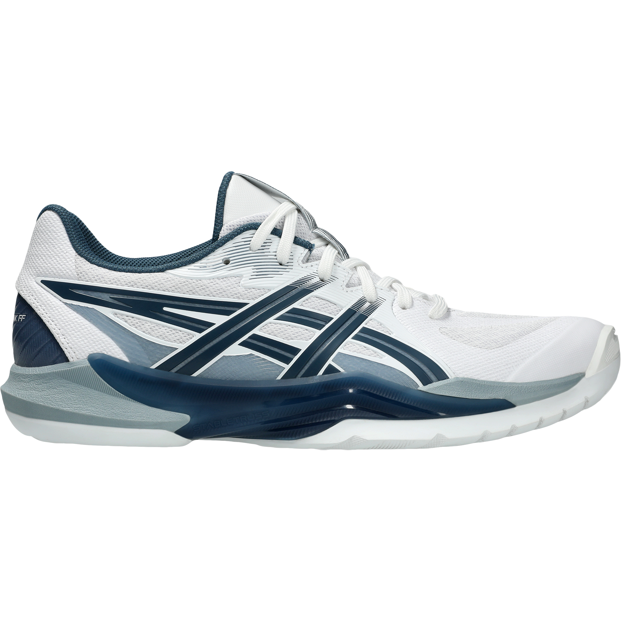 ASICS Powerbreak FF Hallenschuhe Herren weiß