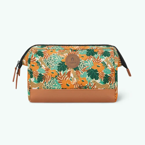 Trousse de toilette Picos vert