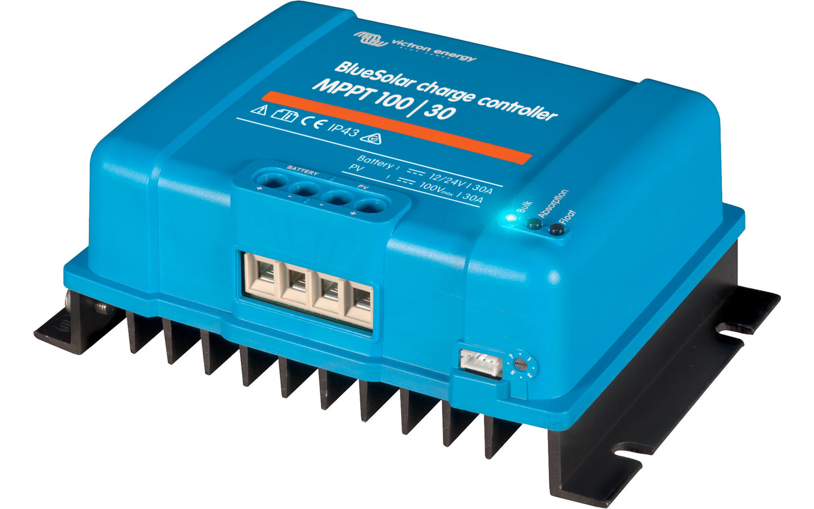 Victron BlueSolar MPPT 100/30 Solar-Laderegler 100 V / 30 A
