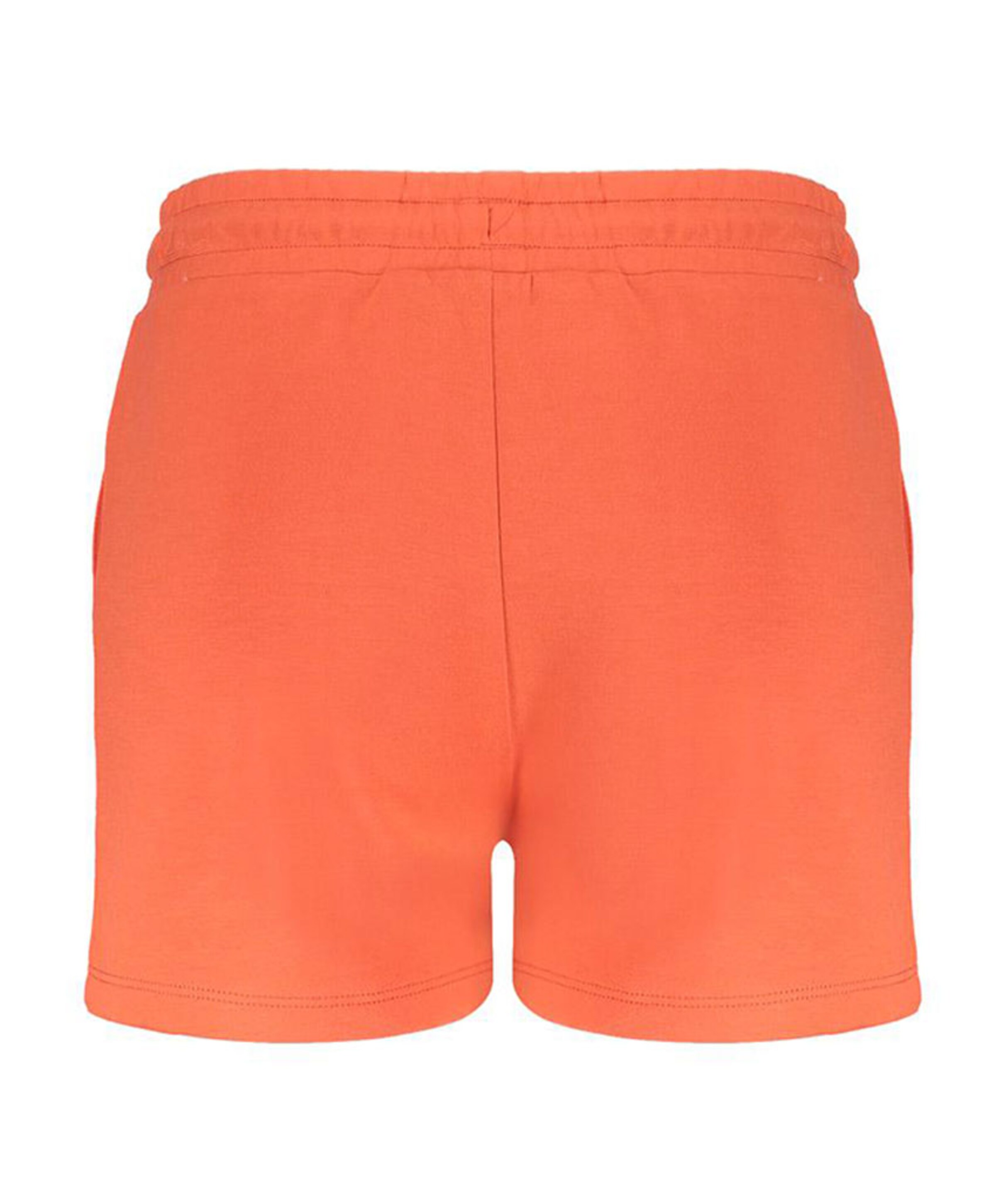 Geisha scuba meisjes korte broek oranje