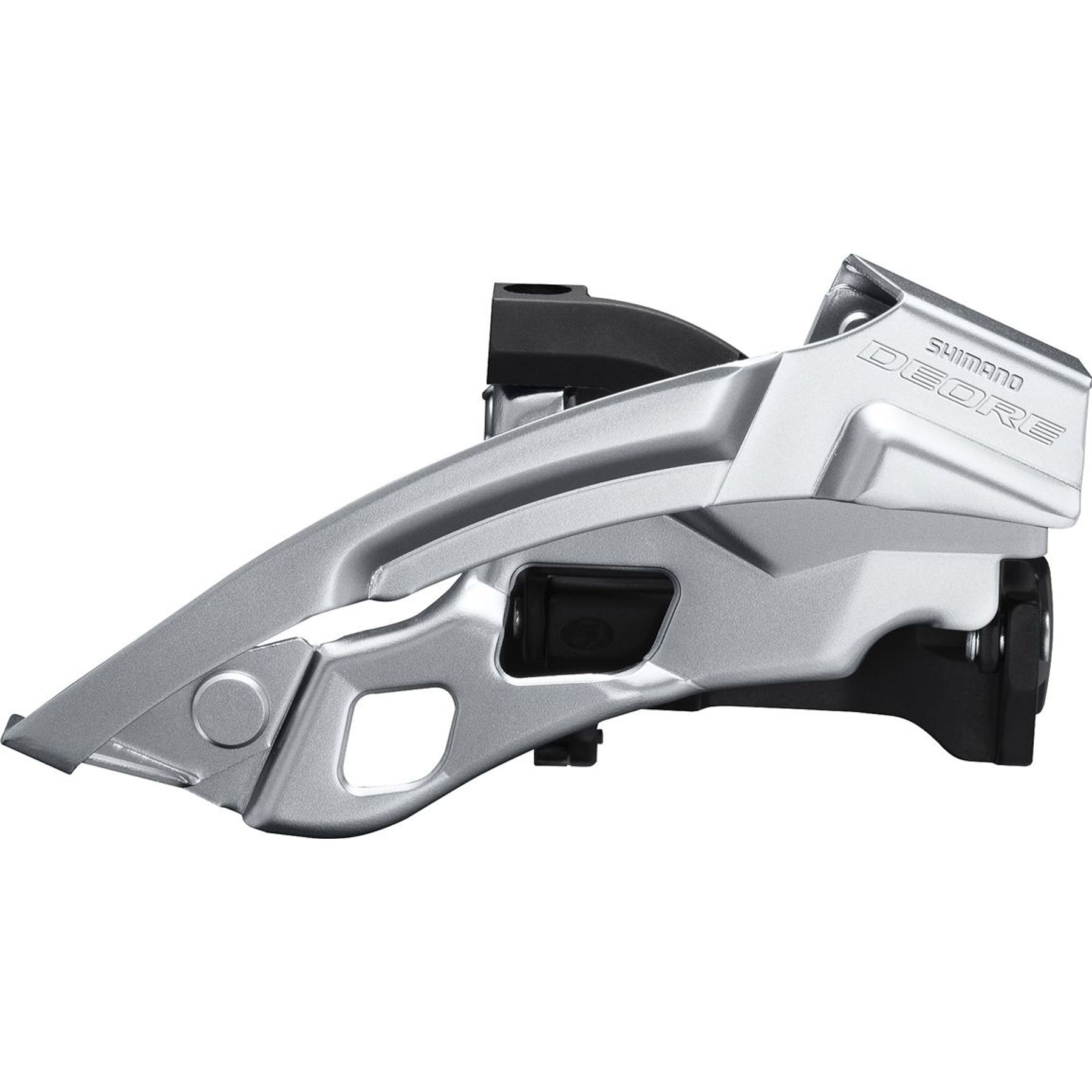 Shimano Deore T6000 3x10-Speed Voorderailleur