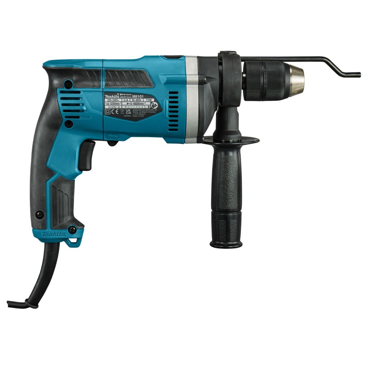 Makita M8101B Klopboormachine 230V