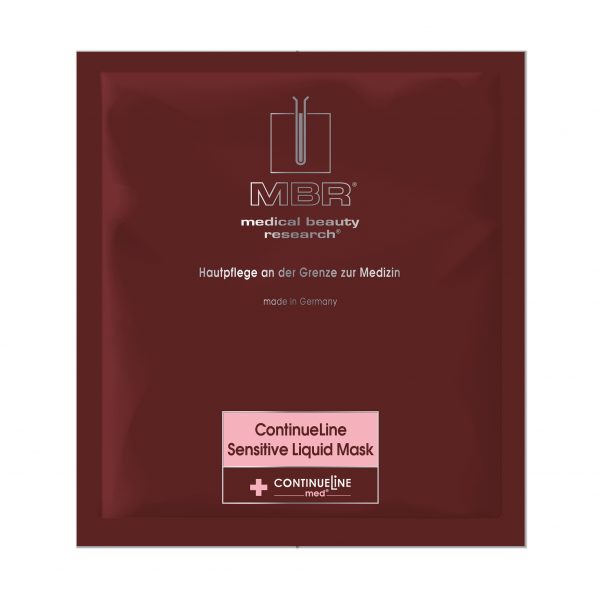 ContinueLine med Sensitive Liquid Mask