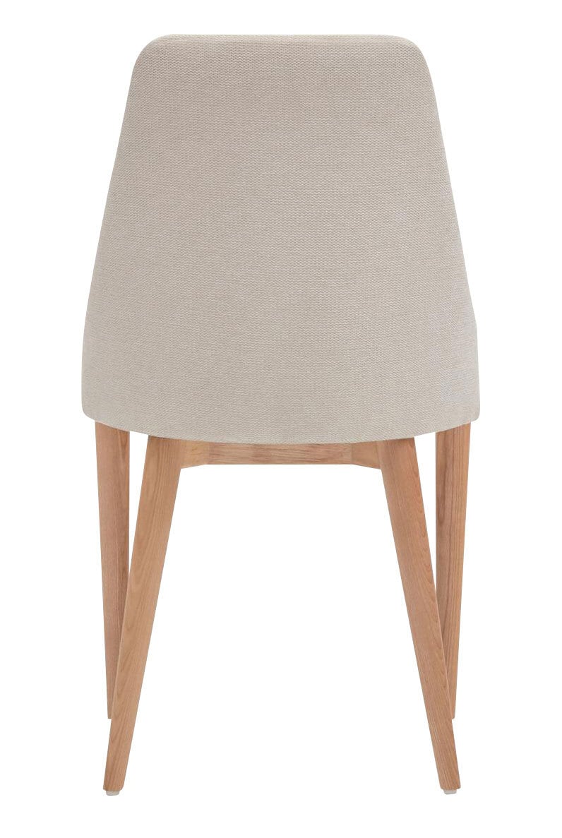 Kave Home Esszimmerstuhl ROSIE 6er Set beige