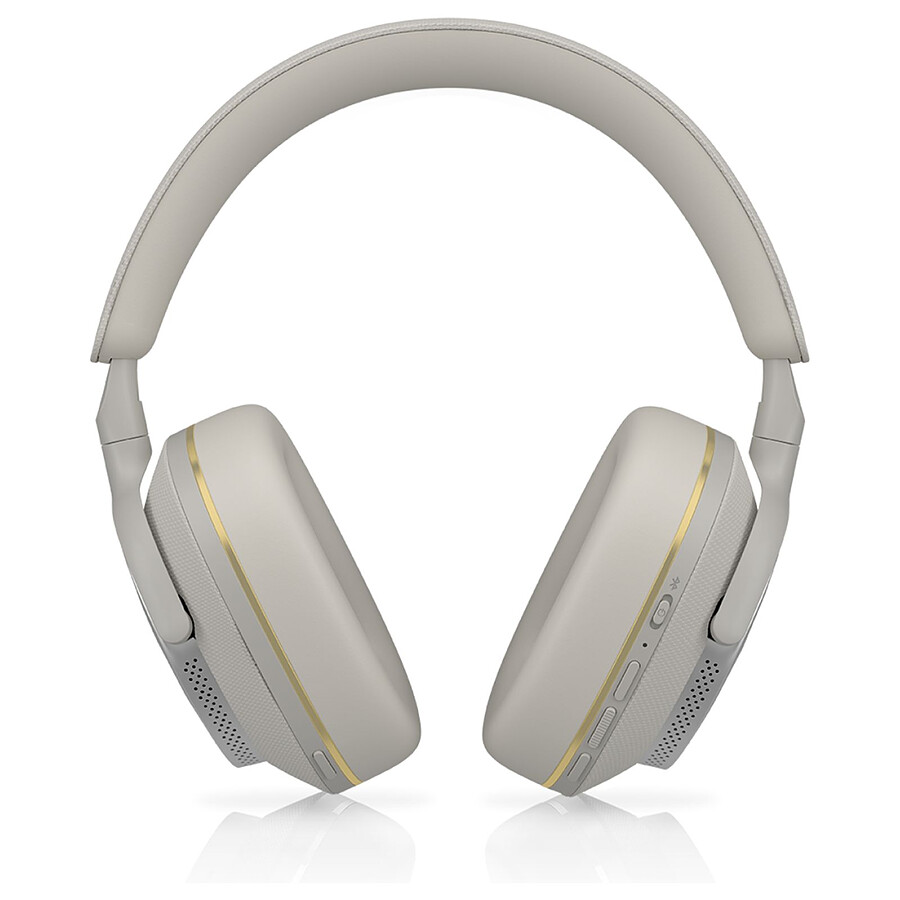 B&W Px7 S2e Cloud Grey (Gris) - Casque sans-fil
