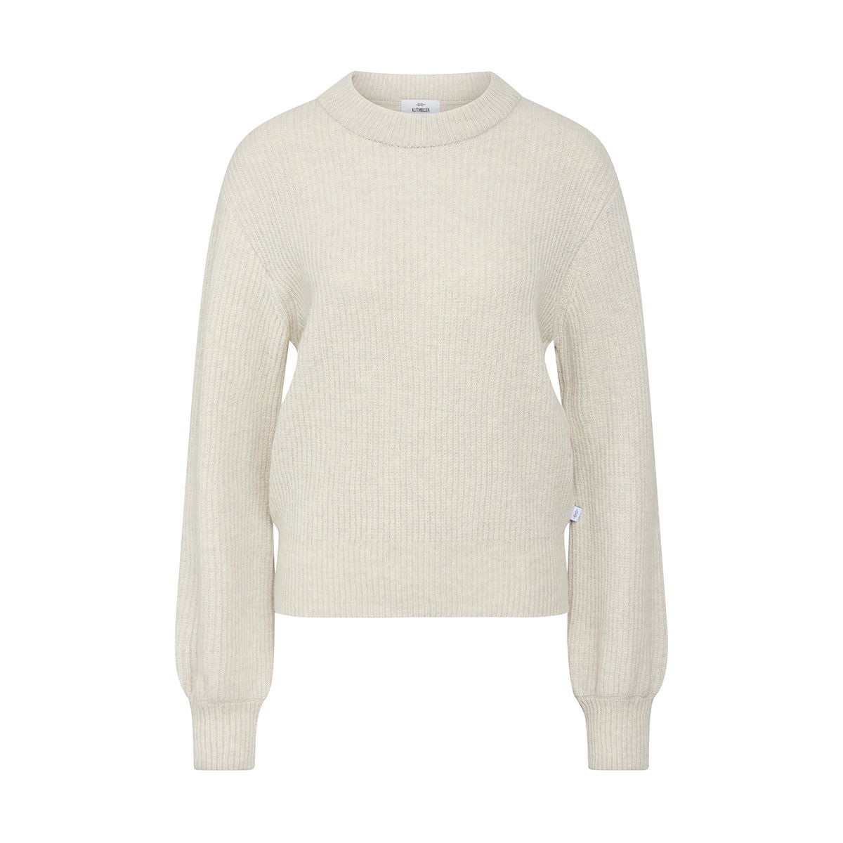 Klitmøller Collective Gerda Knit sweater, dame (Pastel Grey)