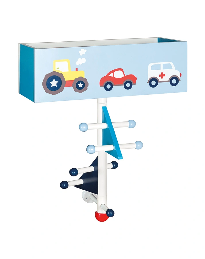 Garderobe RENNFAHRER