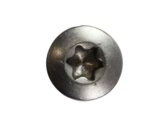 NKT Fasteners spunskrue rustfri 4,0 x 30 mm 20 stk.