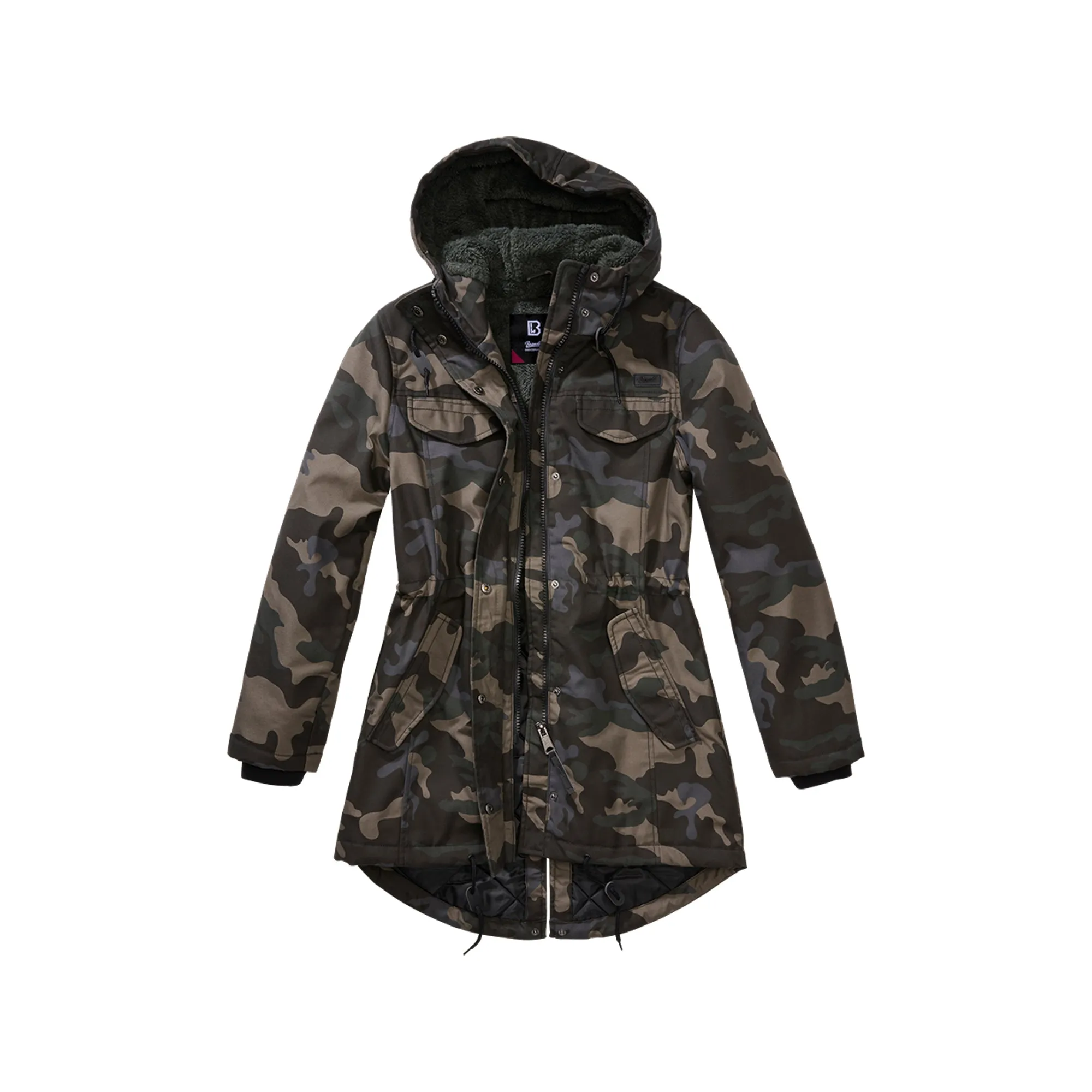 Brandit -  Jacke Marsh Lake Parka Frauen