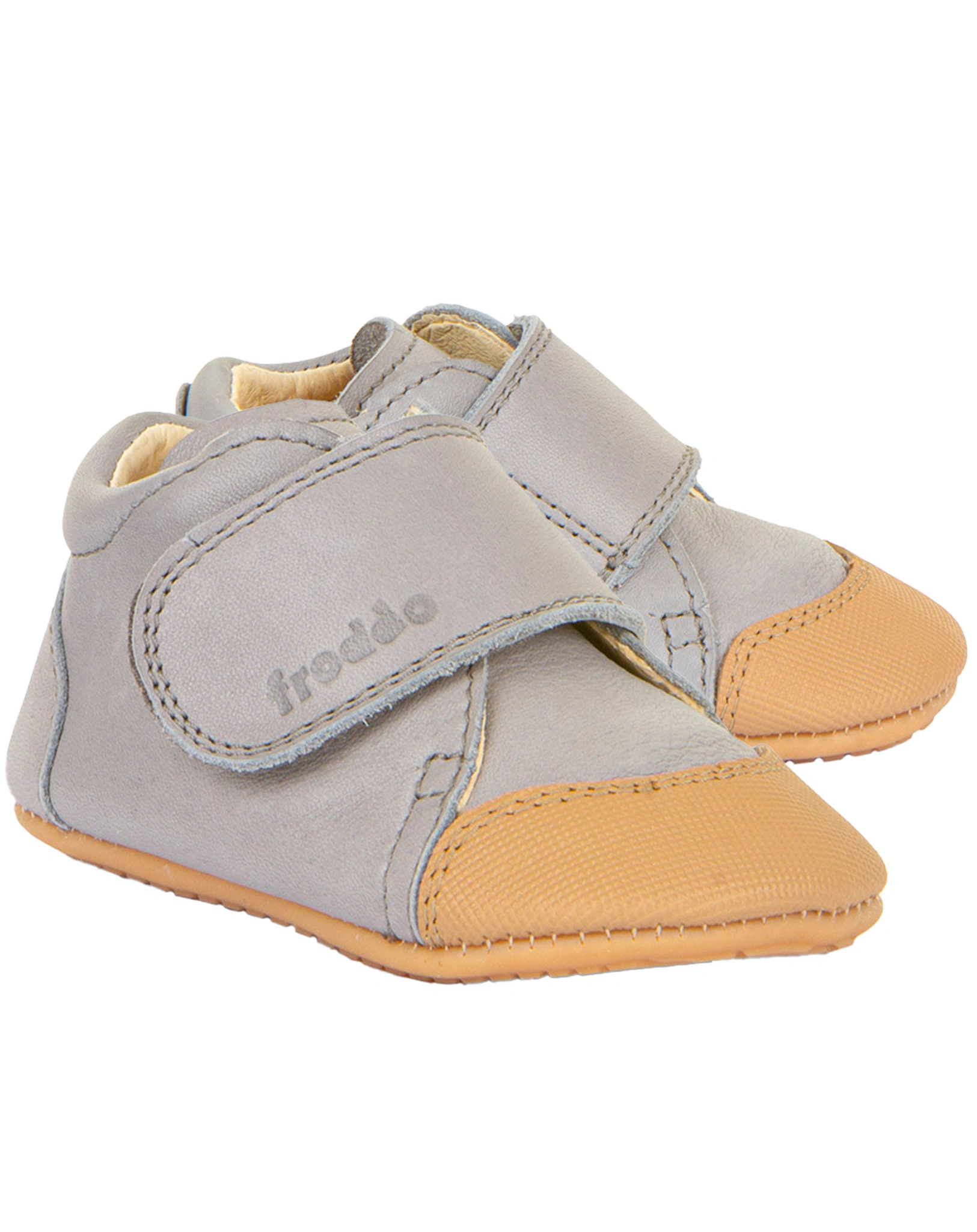 Lauflernschuhe TOESY in light grey