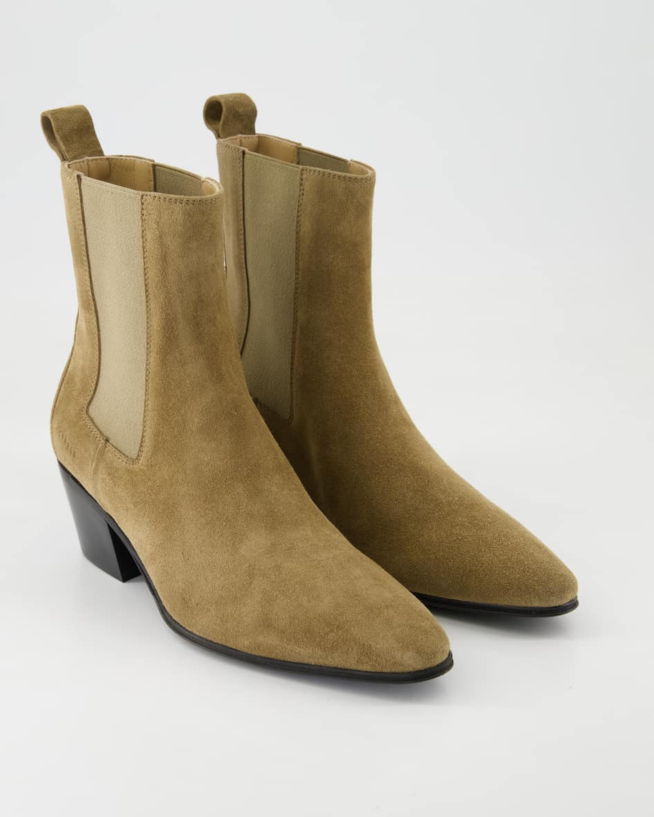 Copenhagen Studios CPH252 Stiefeletten in Beige