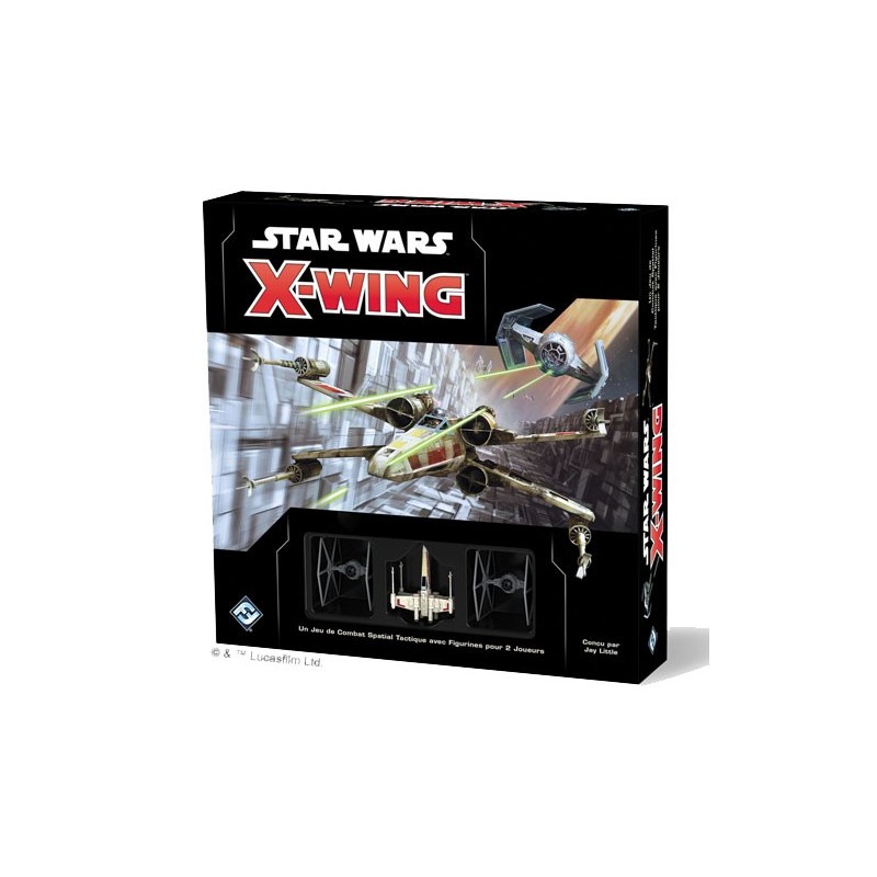Star Wars X Wing 2.0