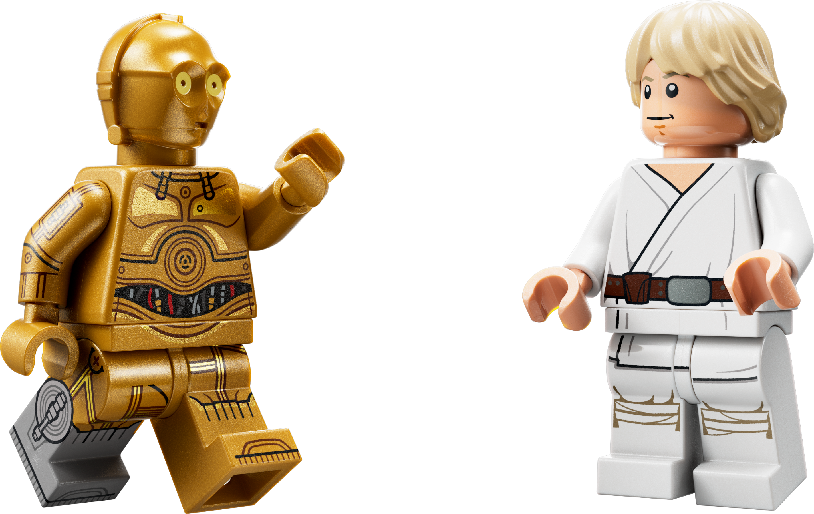 Landspeeder™ 75341 de Luke Skywalker