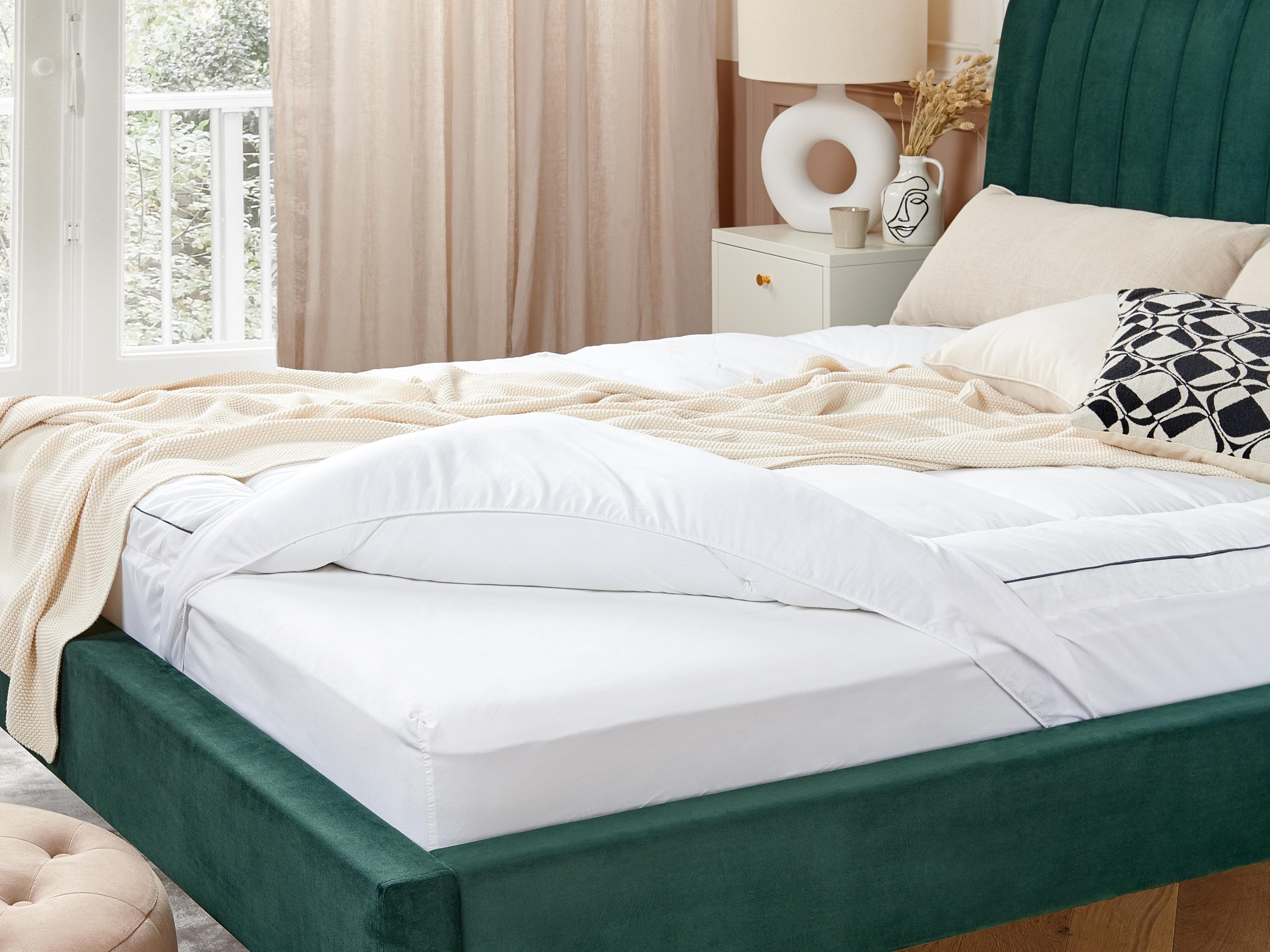 Polyester topmatras MULHACEN 180 x 200 cm
