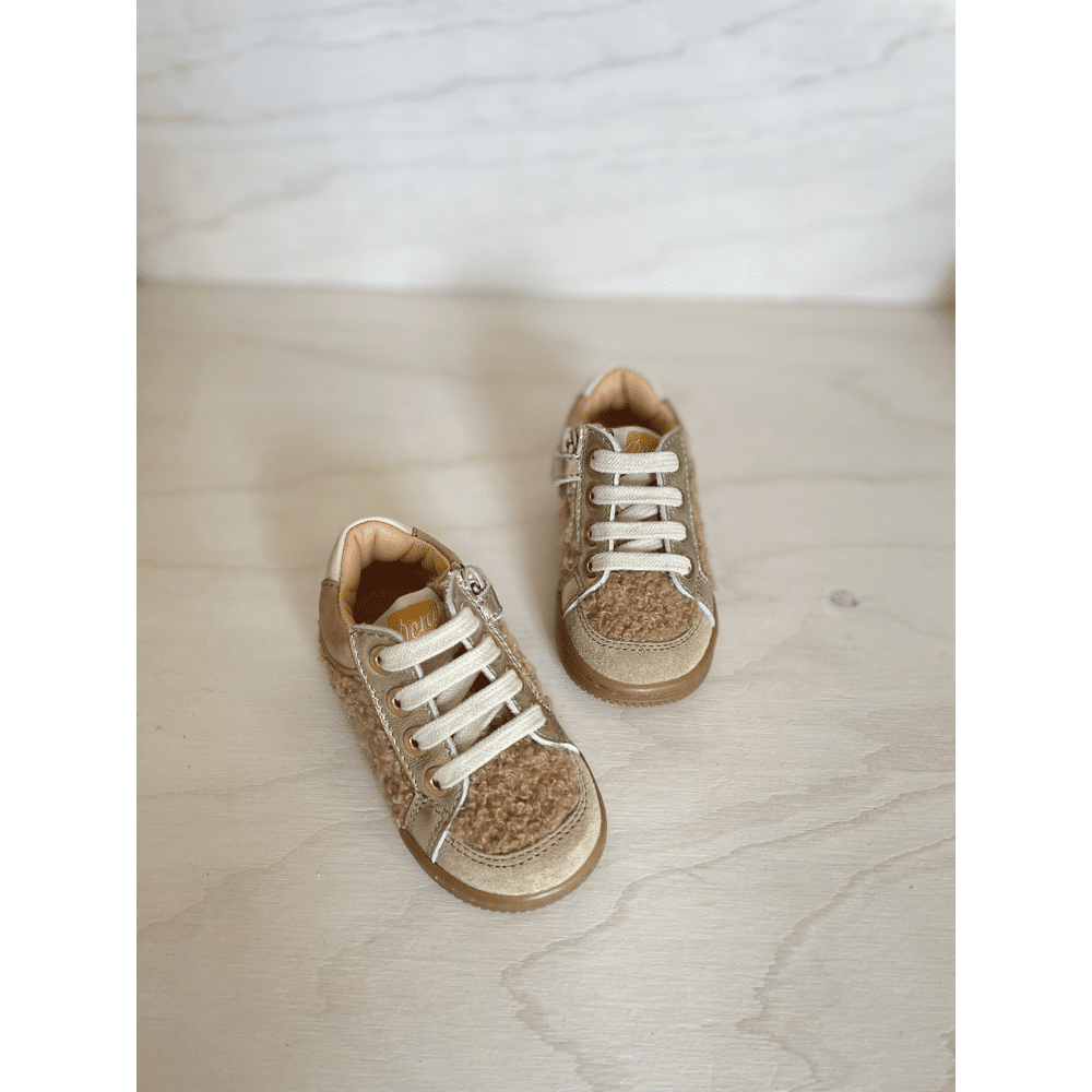 OCRA - Eerste stapsneaker met rits