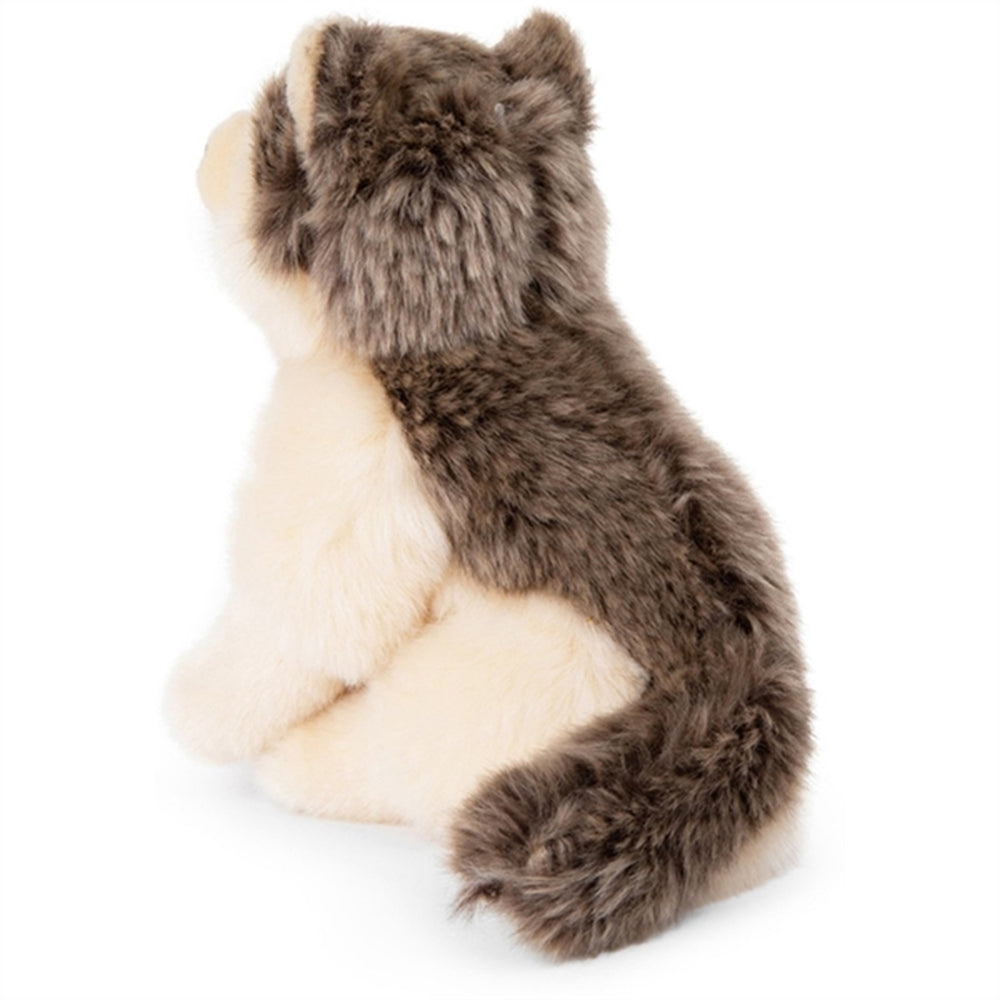 WWF Plush Ulv 15 cm - Bon Ton Toys → Luksusbaby.dk