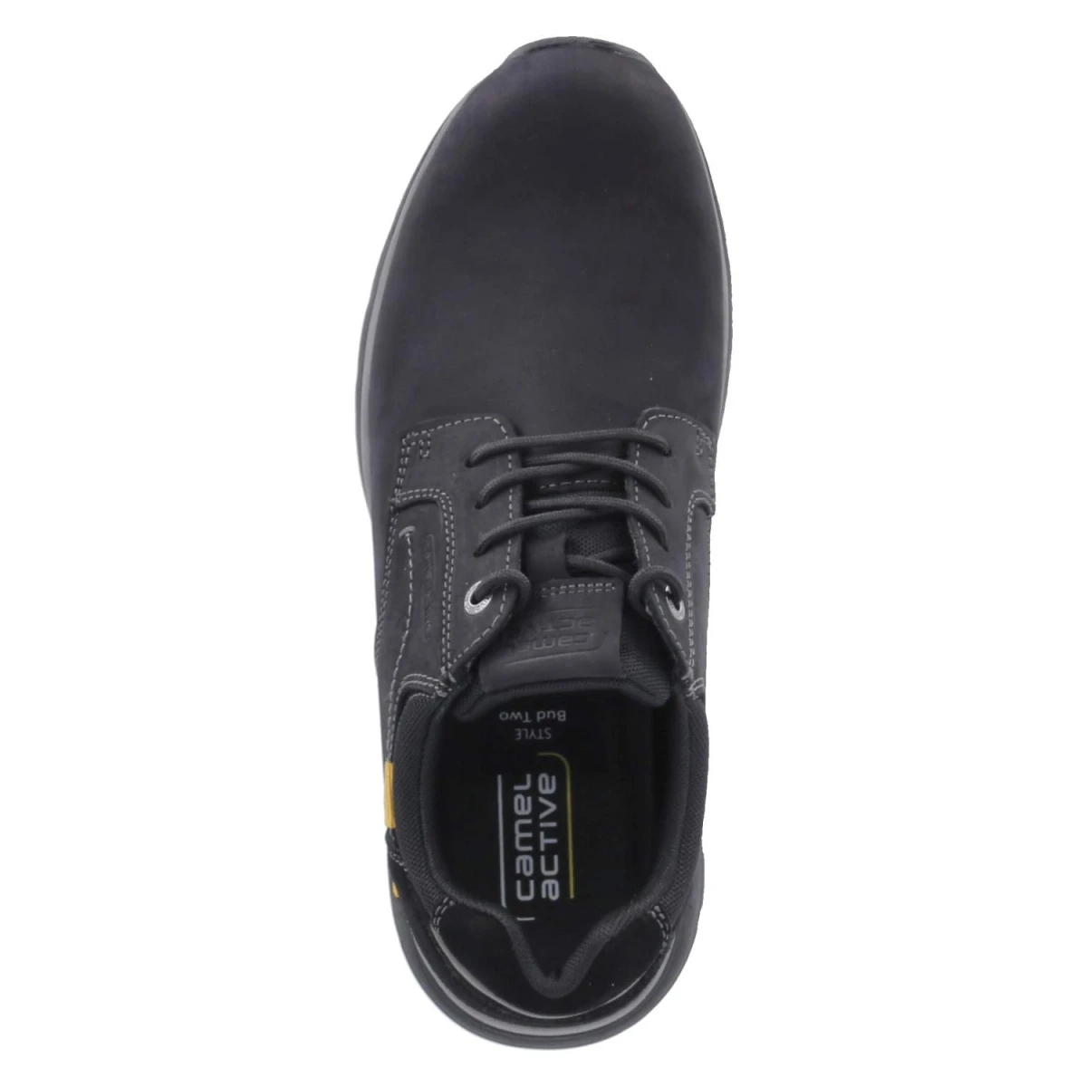 Camel ActiveHalbschuhe BUD TWO - schwarz