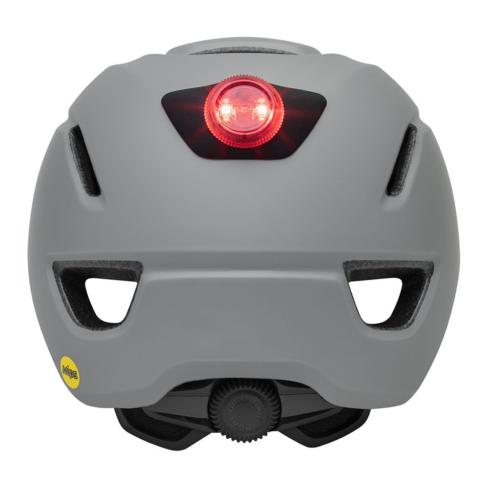 Giro CADEN II LED NEW - Casque urbain matte black