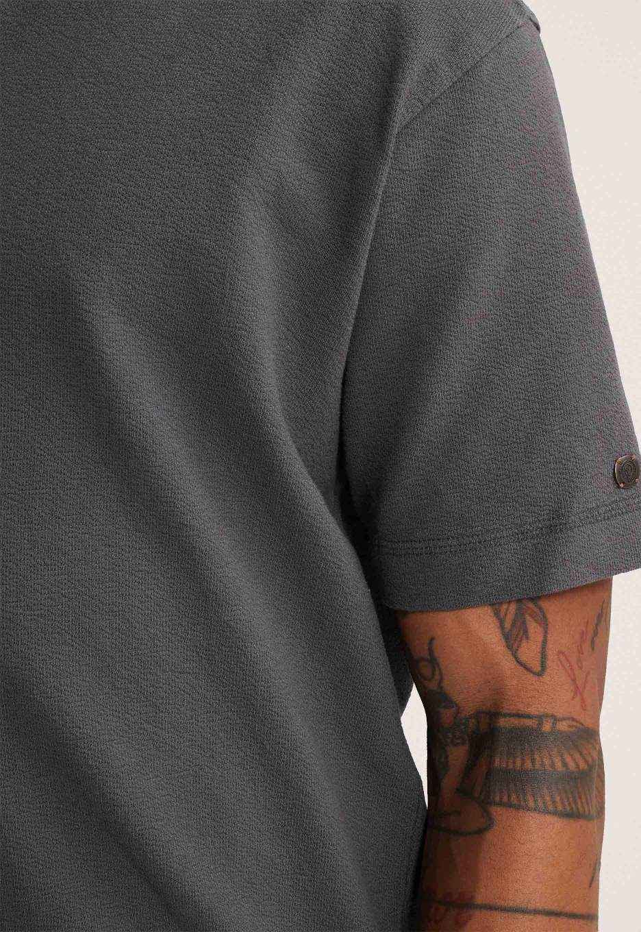 Cast Iron Relaxed Polo