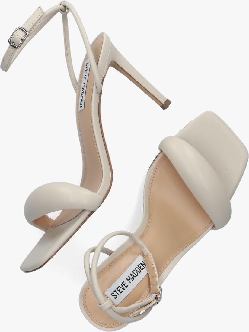 STEVE MADDEN beige steve madden sandalen entice
