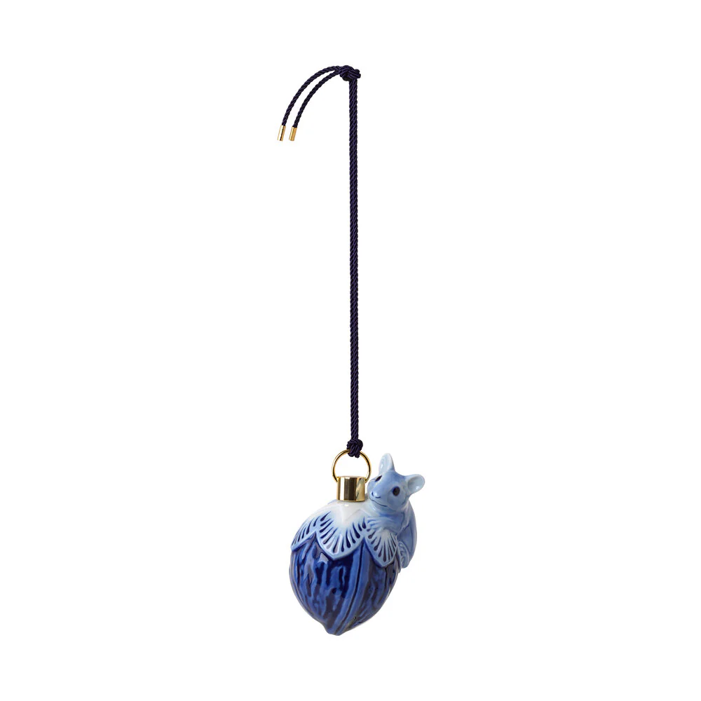 Royal Copenhagen  Samleartikler 2022 Ornament Mus