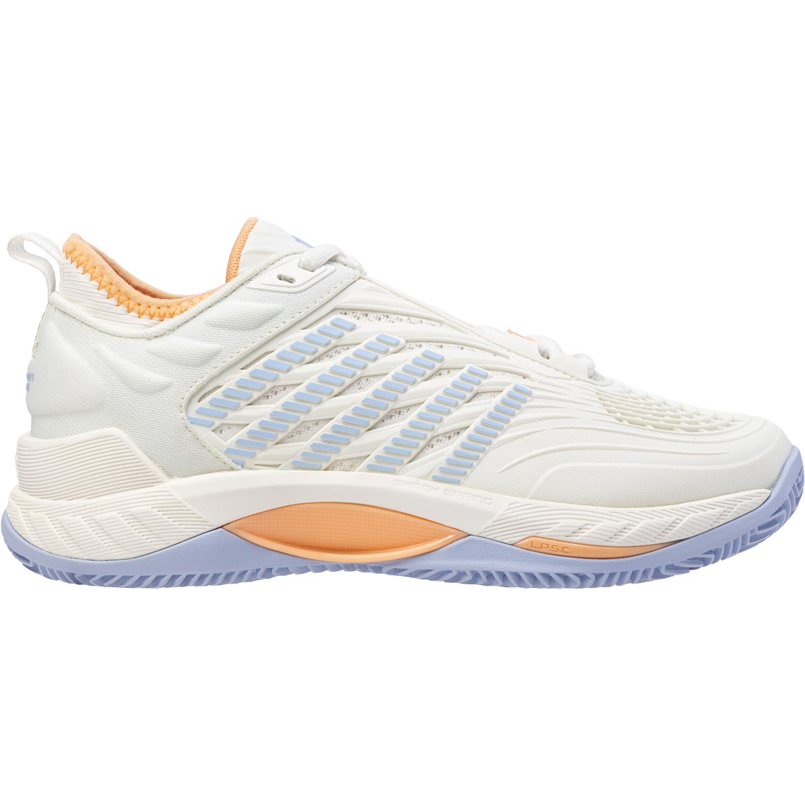 K-Swiss Hypercourt Supreme 2 HB Tennisschuhe Damen white