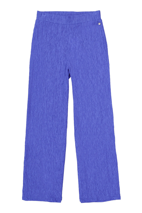 Garcia blauwe dames broek