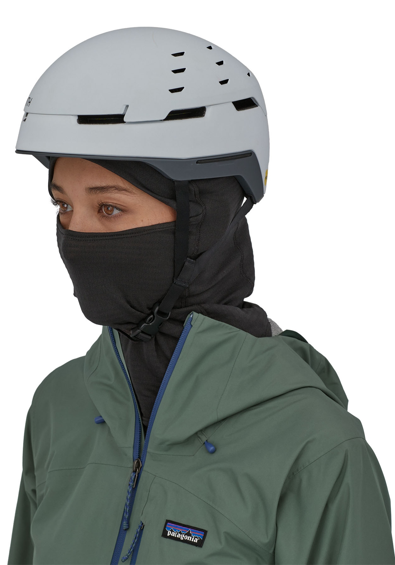 Patagonia Sturmhaube Balaclava Black
