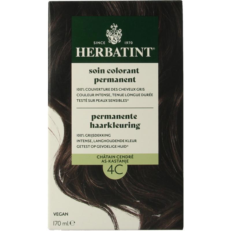 Herbatint 4C As Kastanje (170 ml)
