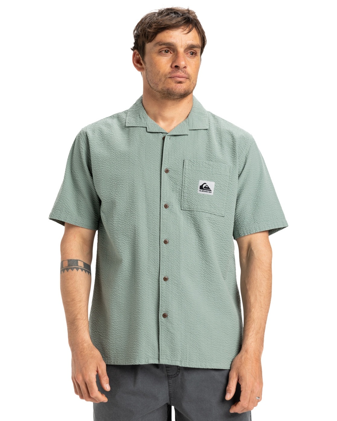 Quiksilver Funktionshemd »Heartbeat«
