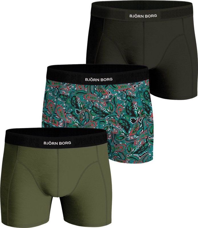 Björn Borg PREMIUM boxershort (set van 3)