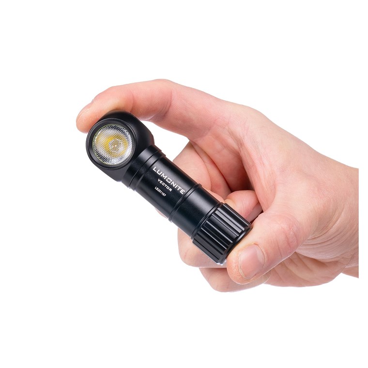 Lumonite Vector V2 Black