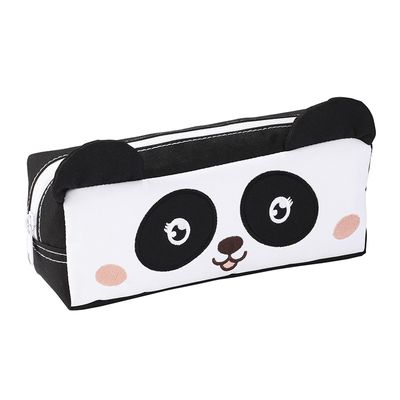 Trousse rectangulaire Cute Animals - 1 compartiment - 2 modèles disponibles - Viquel
