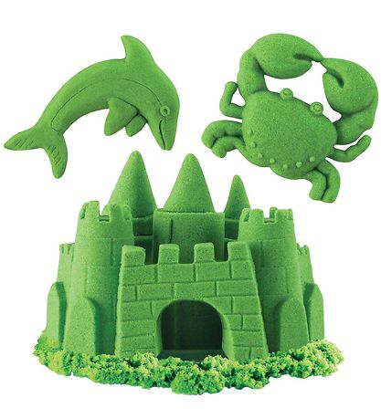 Kinetic Sand Strandsand - 900 Gramm - Green