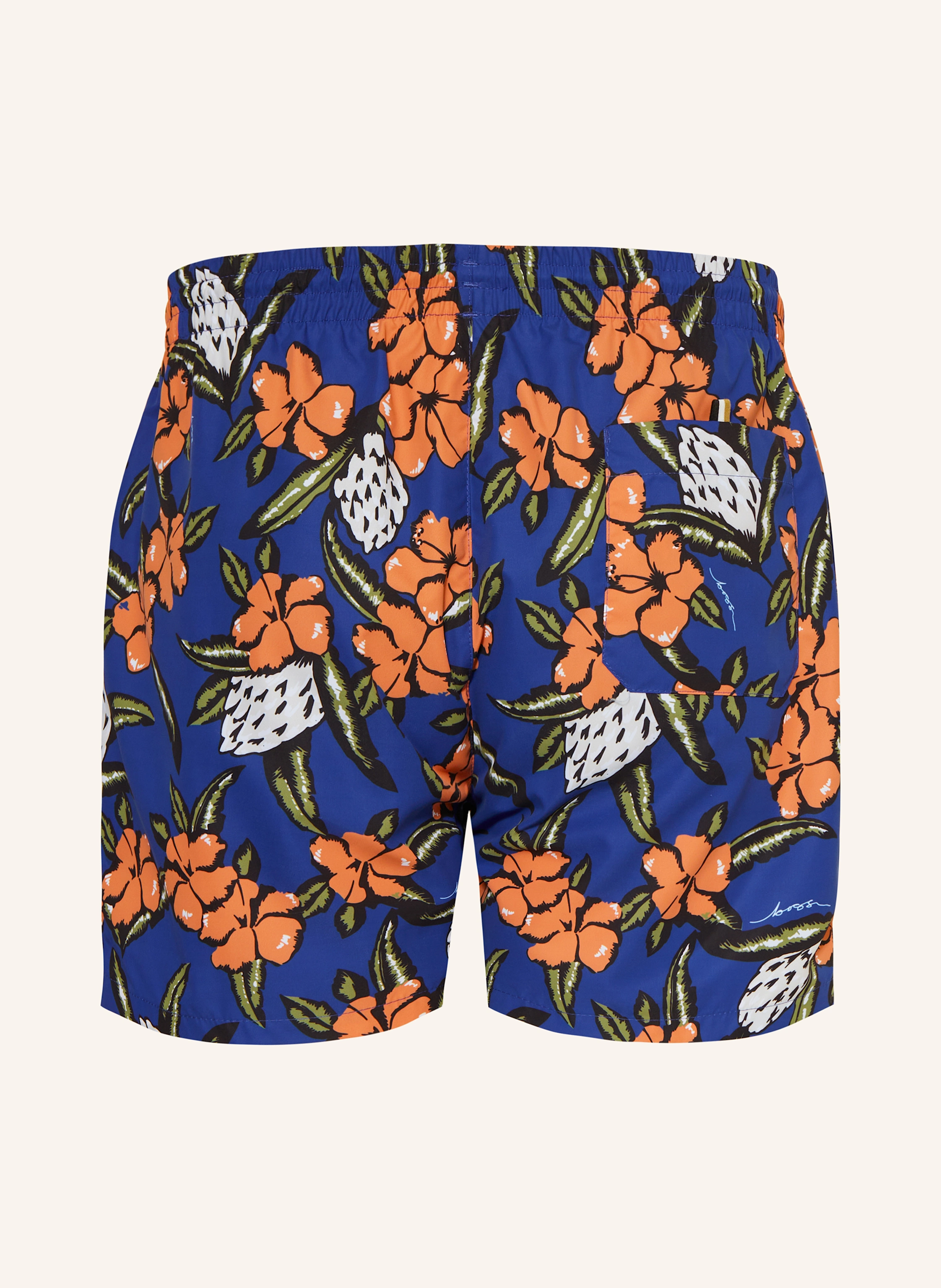 BOSS Badeshorts PIRANHA