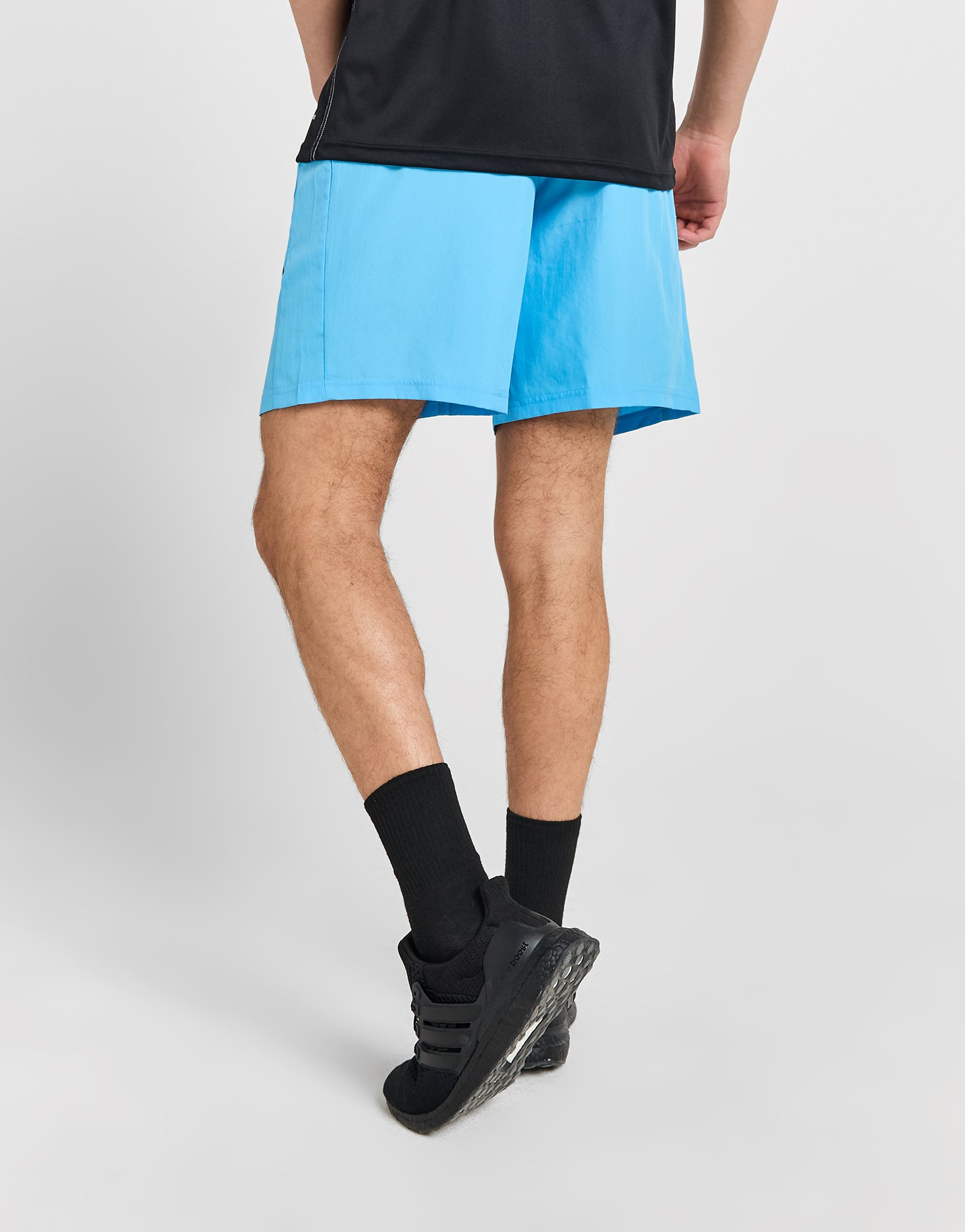 adidas Short d'entraînement en toile Train Essentials