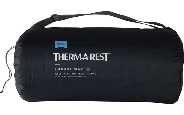 Therm-a-Rest LuxuryMap Poseidon Isomatte