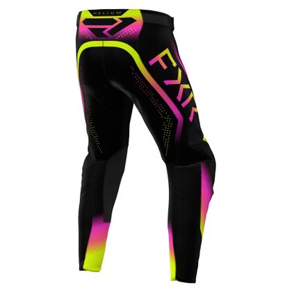 Pantalon cross FXR HELIUM 24 2024 - Rose