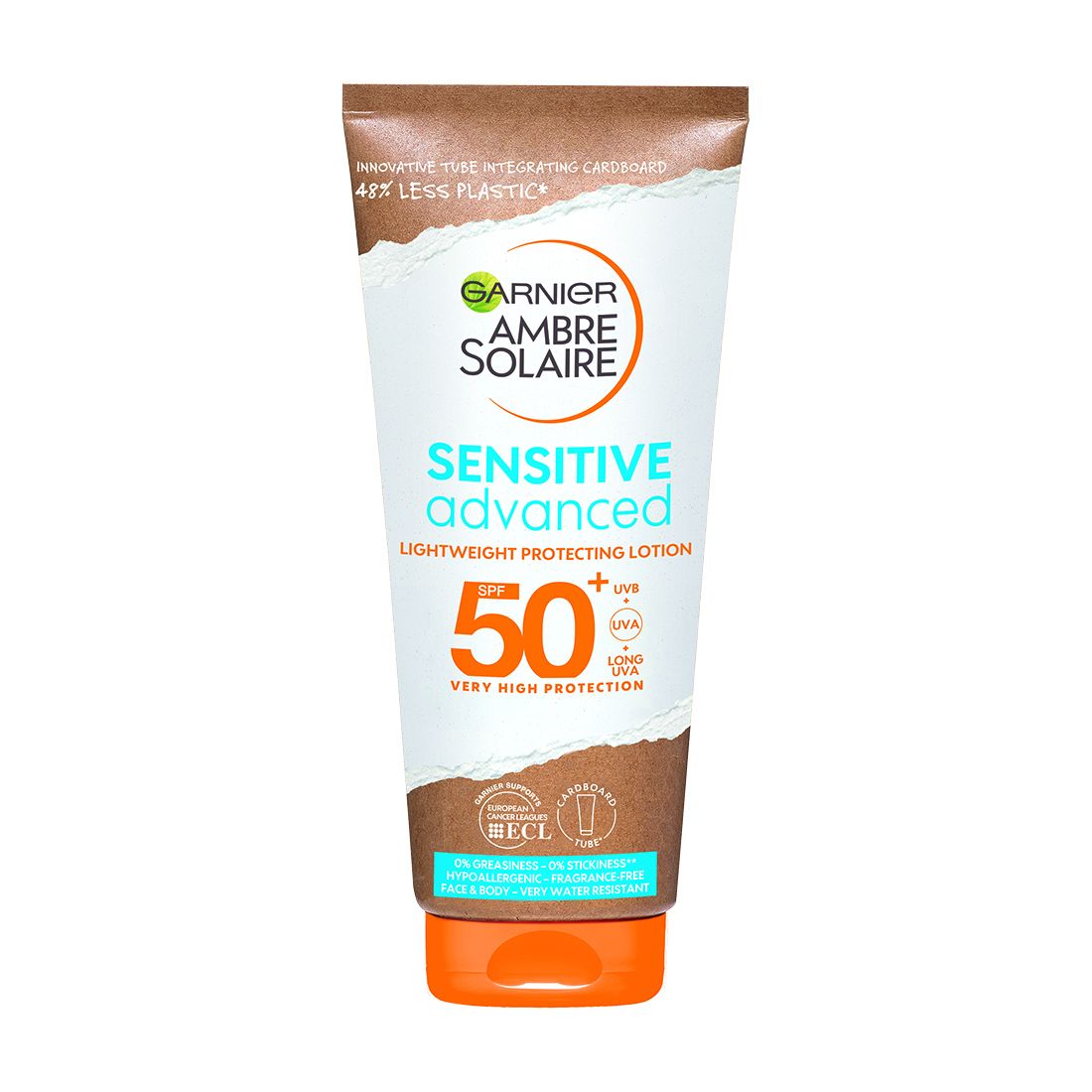 Solkrem Sensitive Advanced Hypoallergenic Face & Body