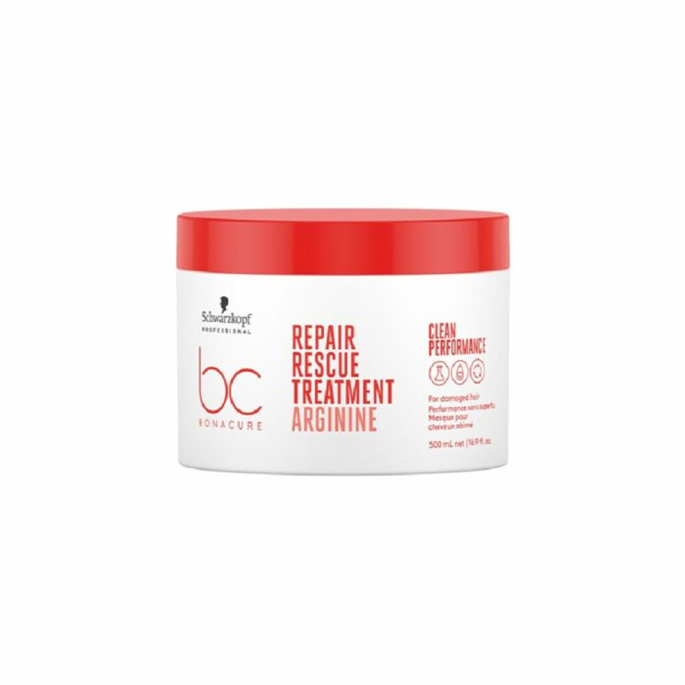Schwarzkopf Professional Bonacure Repair Rescue Haarmasker500 ml