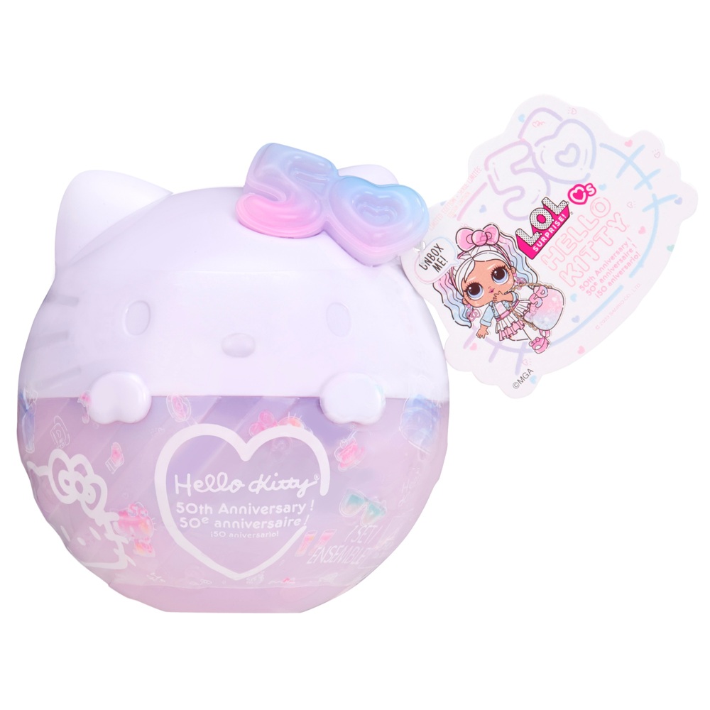 LOL Surprise! Miss Pearly Doll liebt Hello Kitty