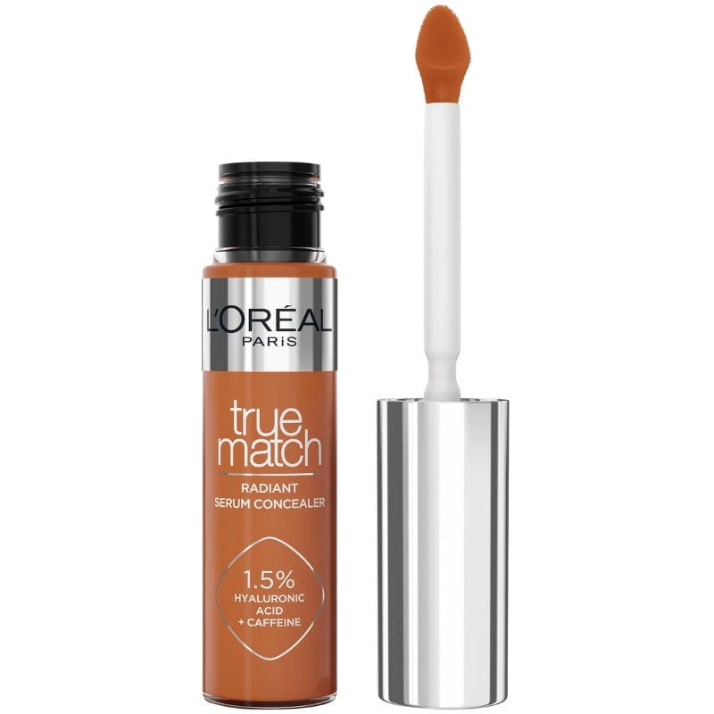 L’Oréal Concealer True Match Radiant Serum 10D Deep (1 stuk)