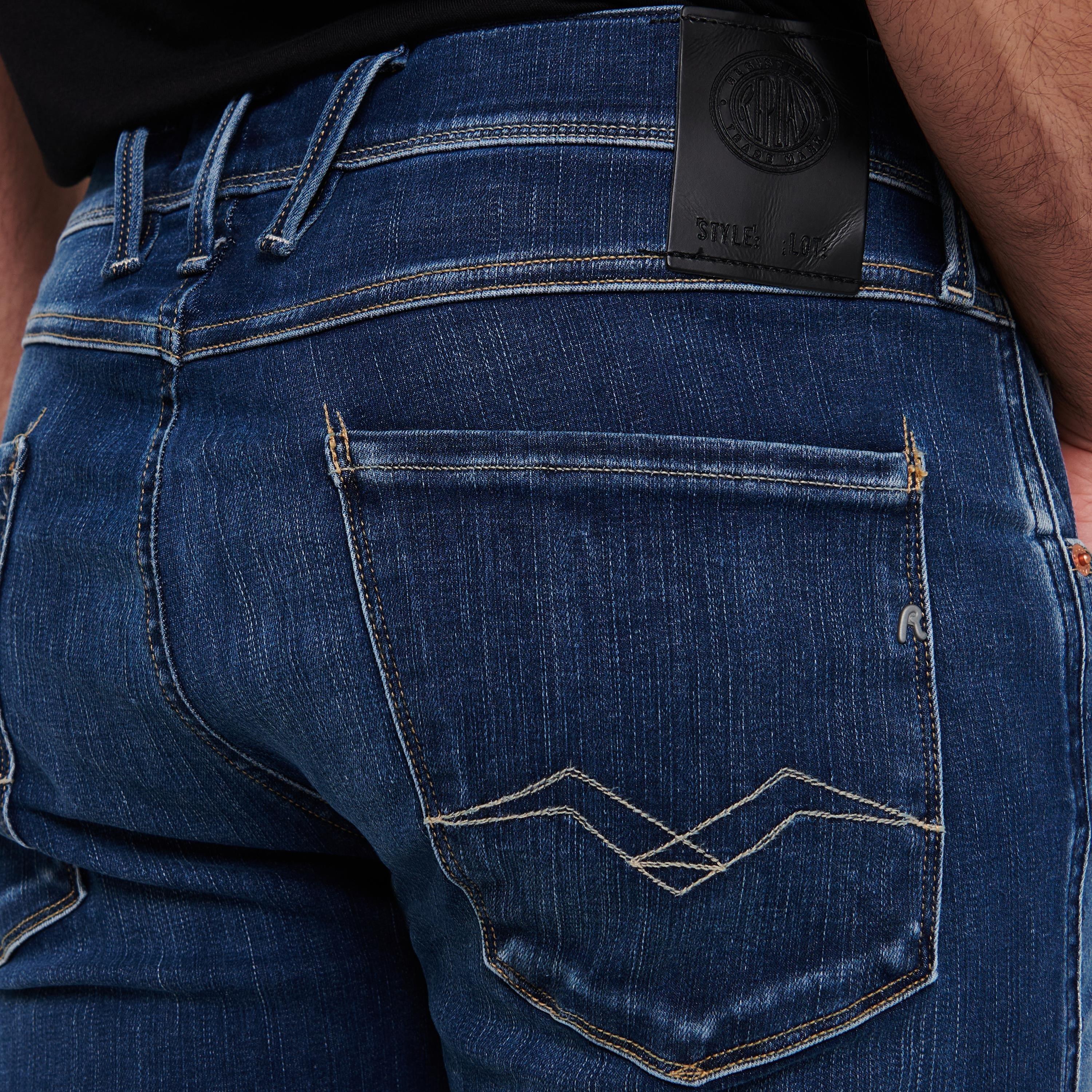 Replay Hyperflex Anbass Slim Jeans