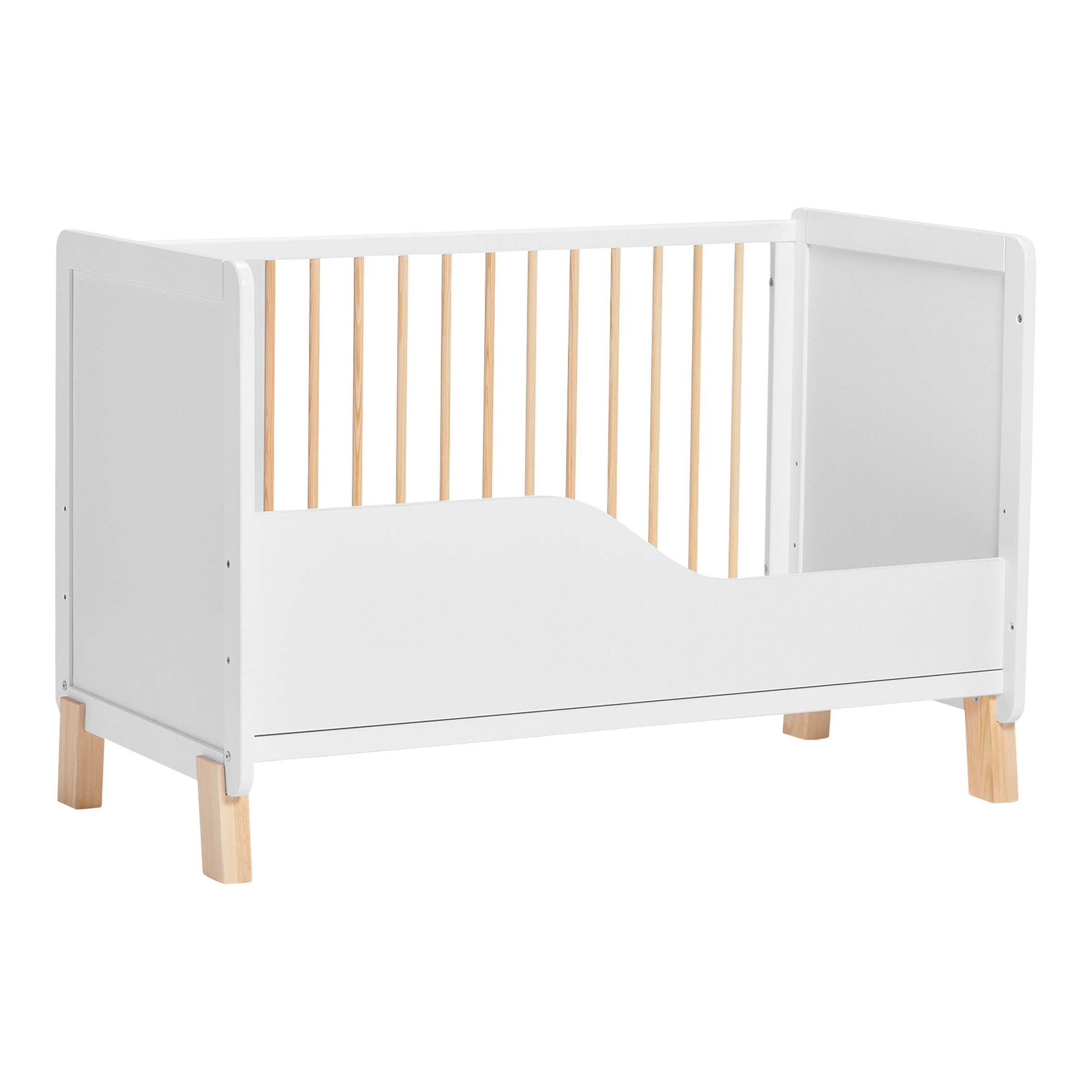 Kinderkraft Babybett Nico 60x120 cm