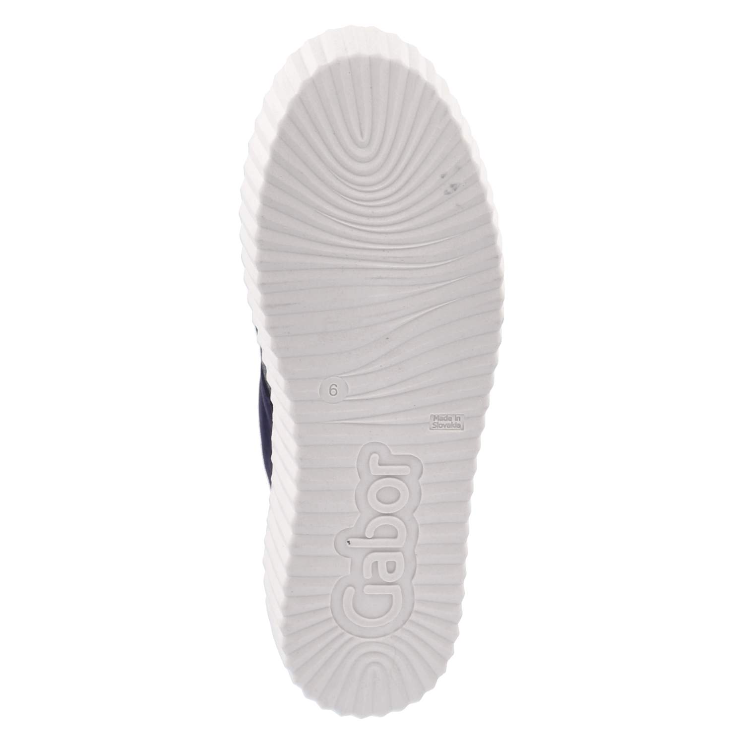 Gabor Low Sneaker - atlantik (obl)