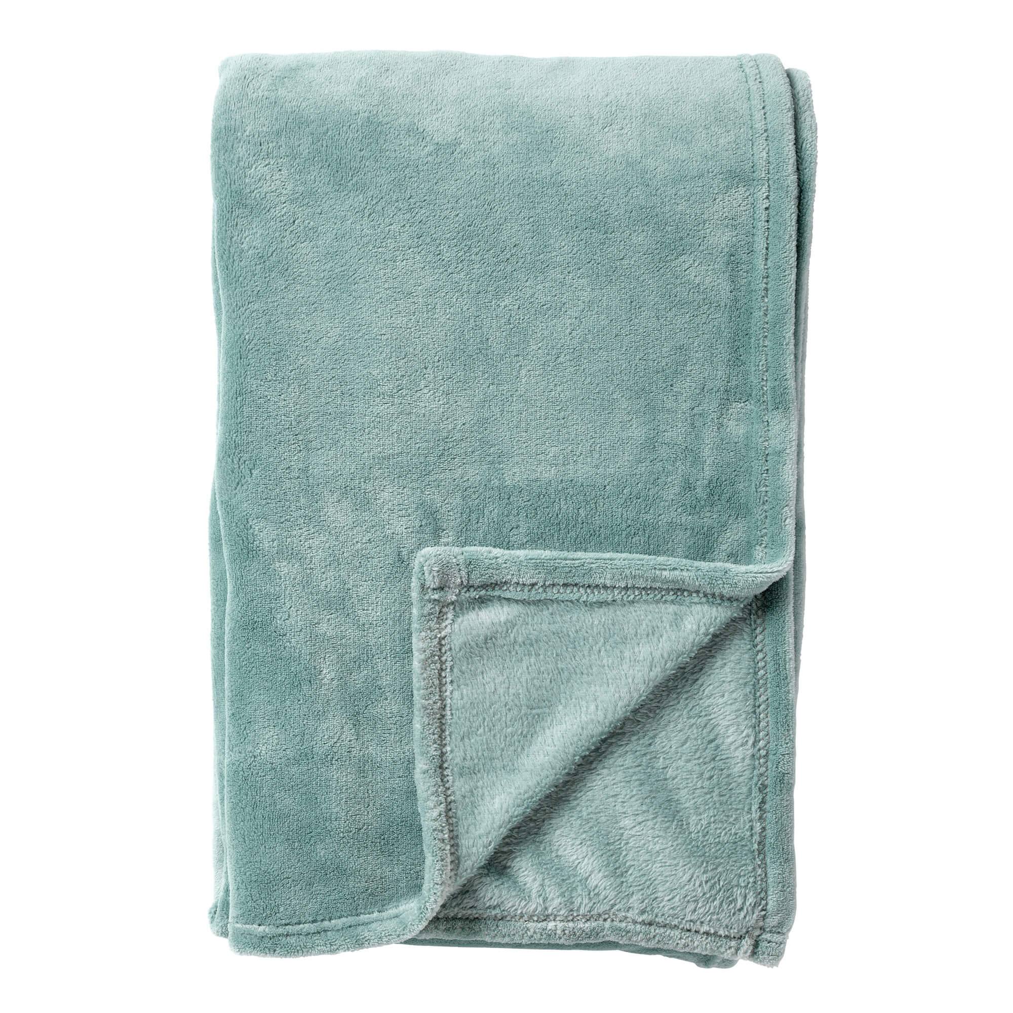 Dutch Decor plaid HARVEY - 150x200 cm Jadeite